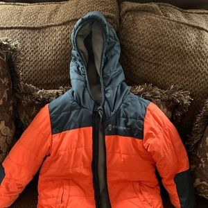 Toddler coat